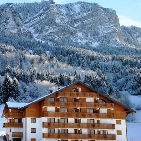 Appartement Confortable A Thollon-Les-Memises Avec Vue Zewnętrze zdjęcie
