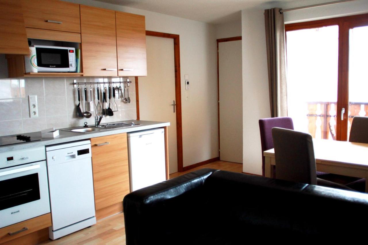 Appartement Confortable A Thollon-Les-Memises Avec Vue Zewnętrze zdjęcie
