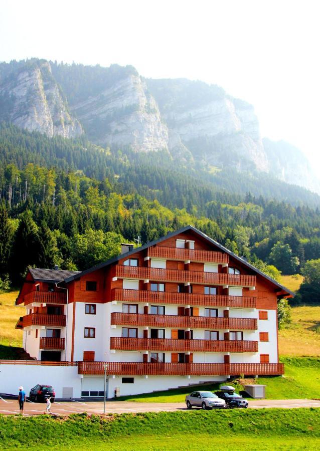 Appartement Confortable A Thollon-Les-Memises Avec Vue Zewnętrze zdjęcie