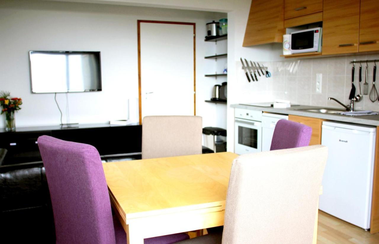 Appartement Confortable A Thollon-Les-Memises Avec Vue Zewnętrze zdjęcie